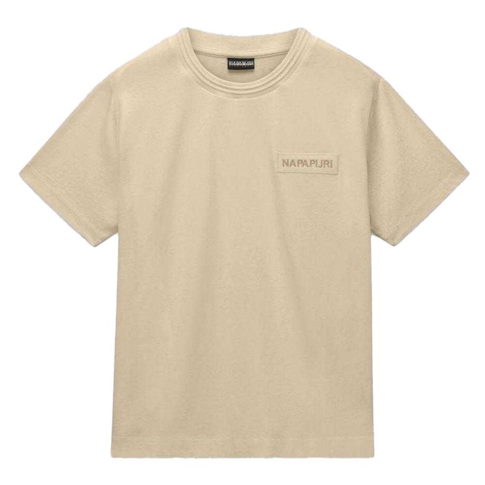 Napapijri Womens/Ladies Clarao Regular T-Shirt / Desert